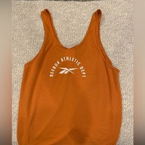 New Reebok tank top